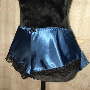 Lascivious Blue Dreams Night Shorts